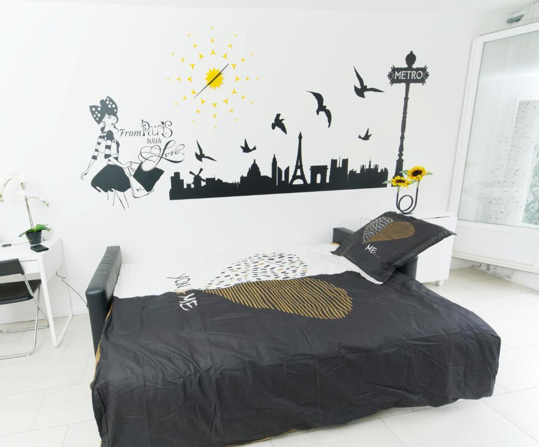 Apt3P-55M2-Parkingfree-5Km From Paris Apartman Le Plessis-Robinson Kültér fotó