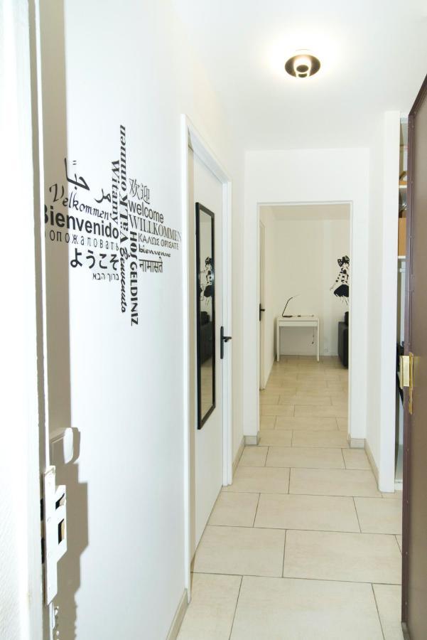 Apt3P-55M2-Parkingfree-5Km From Paris Apartman Le Plessis-Robinson Kültér fotó