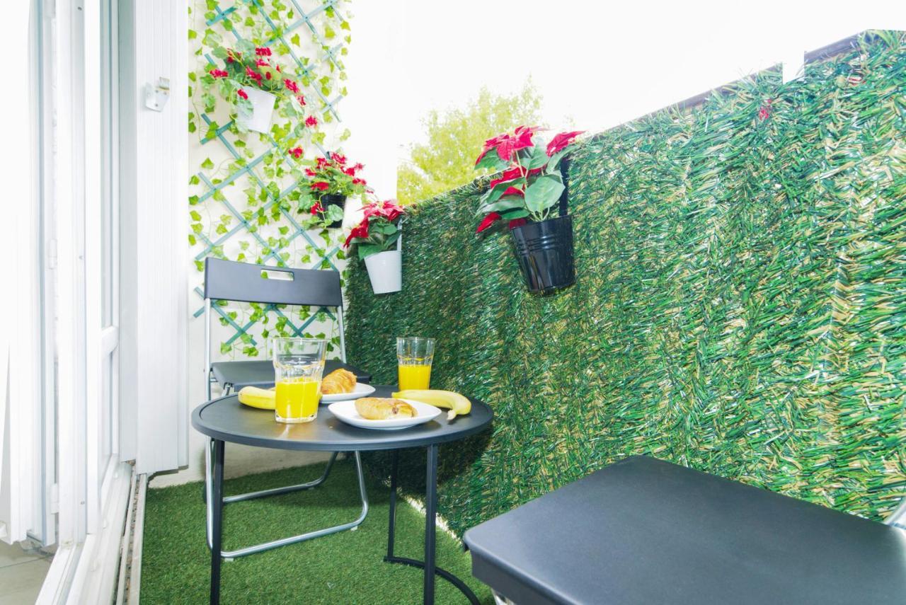 Apt3P-55M2-Parkingfree-5Km From Paris Apartman Le Plessis-Robinson Kültér fotó