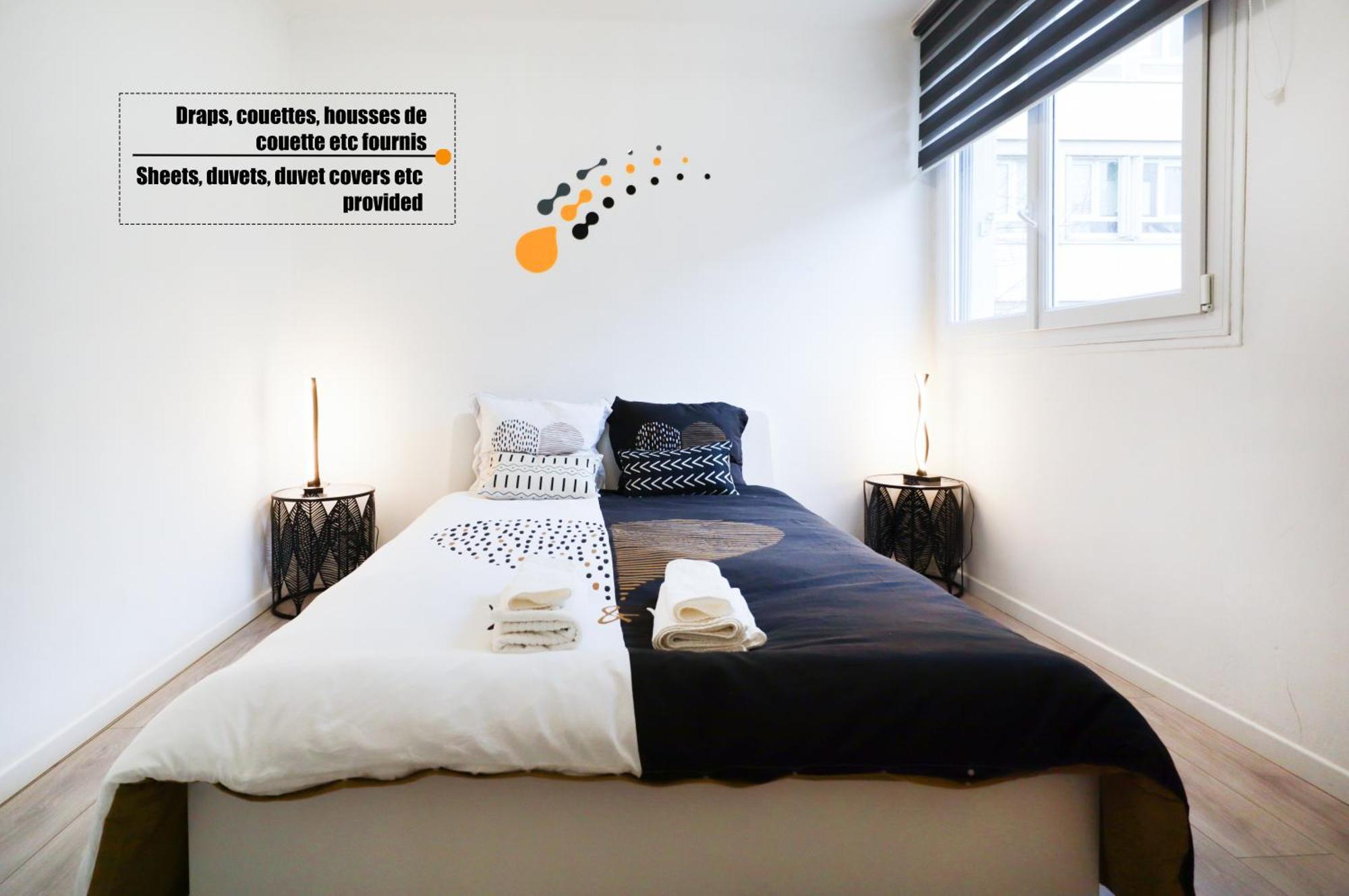 Apt3P-55M2-Parkingfree-5Km From Paris Apartman Le Plessis-Robinson Kültér fotó